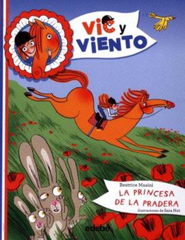 Paperback La Princesa de La Pradera [Spanish] Book