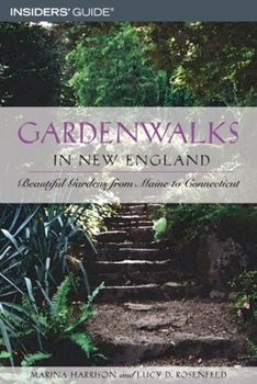 Paperback Gardenwalks in California: Beautiful Gardens from San Diego to Mendocino Book