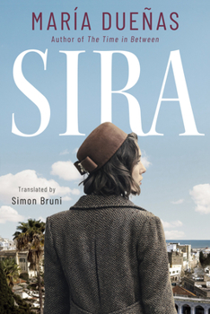 Sira - Book #2 of the Sira Quiroga