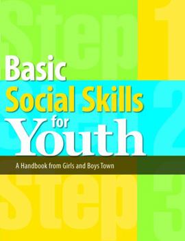 Paperback Basic Social Skills for Youth Book