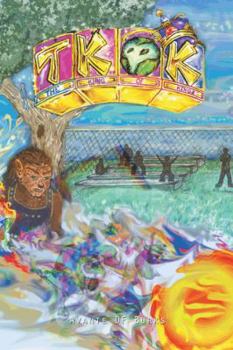 Paperback The Kiing of Kingz Book