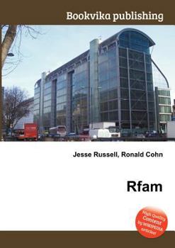 Paperback Rfam Book