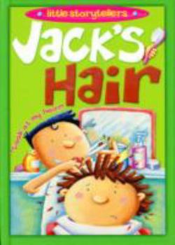 Paperback Jack's Hair Book