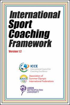 Paperback International Sport Coaching Framework Book