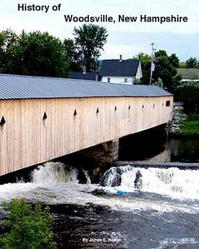 Paperback History of Woodsville, New Hampshire Book