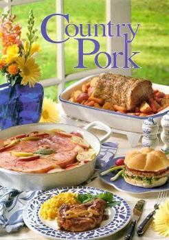 Hardcover Country Pork Book