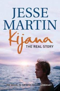 Paperback Kijana: The Real Story Book