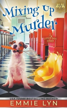 Paperback Mixing Up Murder Book