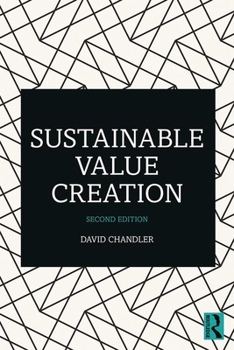 Paperback Sustainable Value Creation Book
