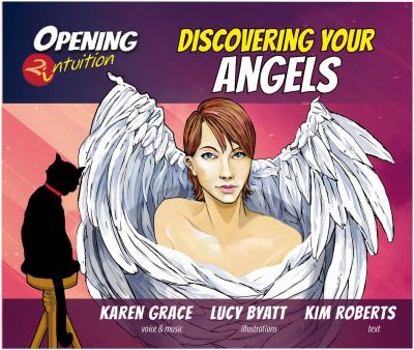 Audio CD Discovering Your Angels Book