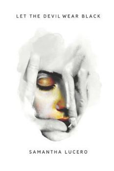 Paperback Let The Devil Wear Black Book