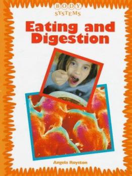 Hardcover Eating and Digestion Book