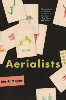 Hardcover Aerialists: Stories Book