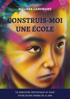 Paperback Construis-moi une école [French] Book