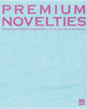 Hardcover Premium Novelties (English and Japanese Edition) Book