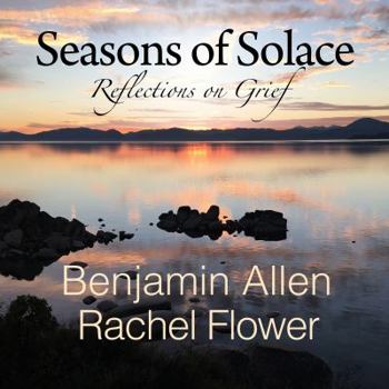 Paperback Seasons of Solace: Reflections on Grief Book