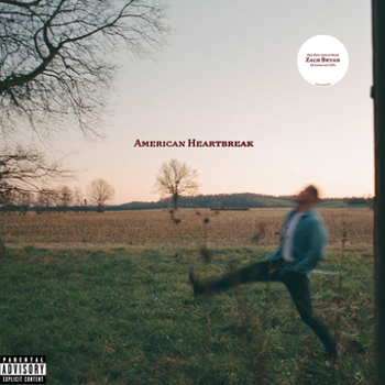 Vinyl American Heartbreak  3 Lp Book