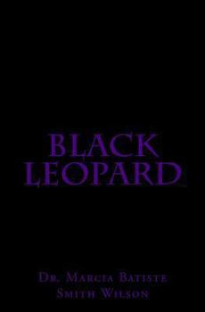 Paperback Black Leopard Book