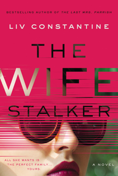 Paperback The Wife Stalker Book