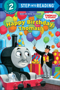 School & Library Binding Happy Birthday, Thomas! Book