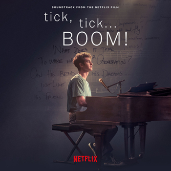 Music - CD Tick  Tick... Boom! (Soundtrack From The Book