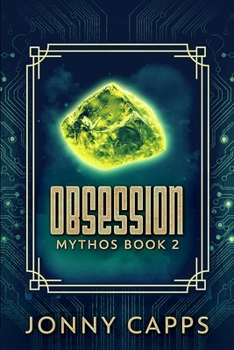 Paperback Obsession (Mythos Book 2) Book