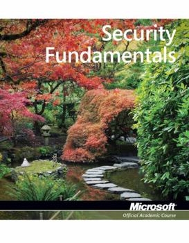 Paperback Exam 98-367 Security Fundamentals Book