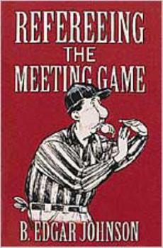 Paperback Refereeing the Meeting Game Book