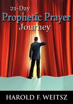 Paperback 21 Day Prophetic Prayer Book