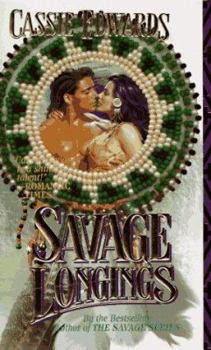Mass Market Paperback Savage Longings Book