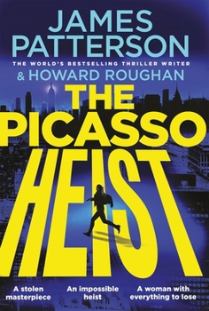Paperback The Picasso Heist Book