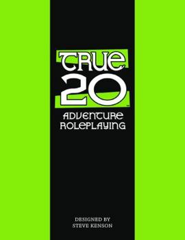 Hardcover True20 Adventure Roleplaying Book