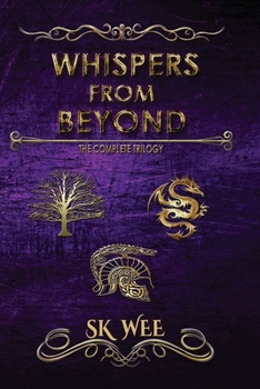 Paperback Whispers From Beyond: The Complete Trilogy Book
