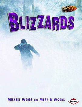 Paperback Blizzards. Michael Woods and Mary B. Woods Book