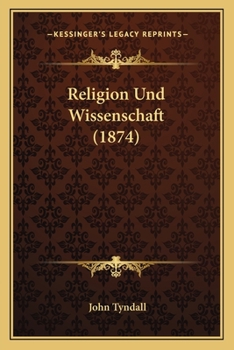 Paperback Religion Und Wissenschaft (1874) [German] Book