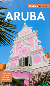 Paperback Fodor's in Focus Aruba Book
