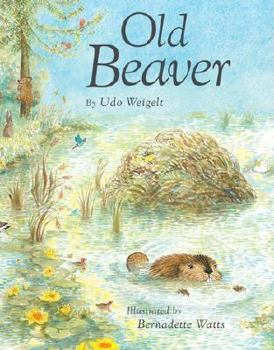 Hardcover Old Beaver Book