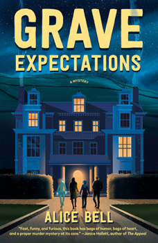 Grave Expectations - Book #1 of the Grave Expectations