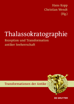 Hardcover Thalassokratographie [German] Book