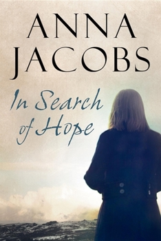 Hardcover In Search of Hope Book
