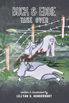 Paperback Buck & Eddie Take Over Book