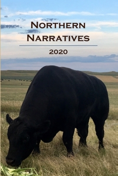 Paperback Northern Narratives 2020 Book