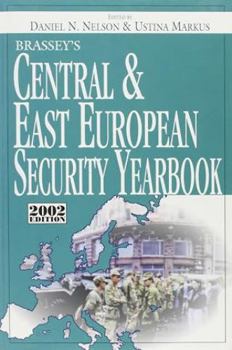 Paperback Brassey's Central and East European Security Yearbook Book