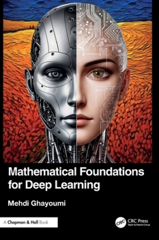 Hardcover Mathematical Foundations for Deep Learning Book