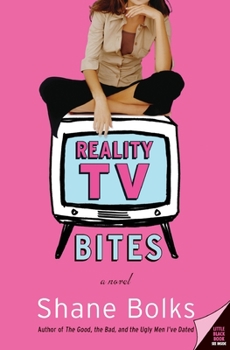 Paperback Reality TV Bites Book