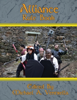 Paperback Alliance Rule Book