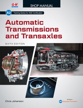Paperback Automatic Transmissions and Transaxles, Shop Manual Book