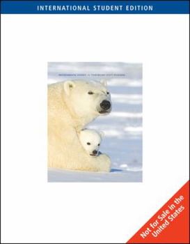 Paperback Environmental Science: Working with the Earth Book