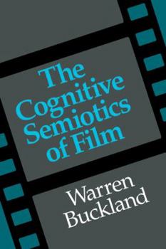 Paperback The Cognitive Semiotics of Film Book