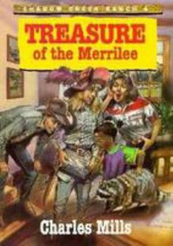 Paperback Treasure of the Merrilee Book